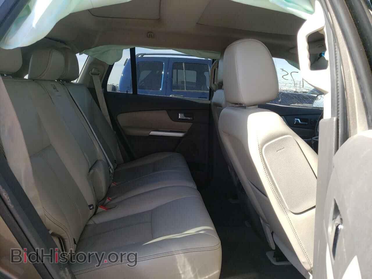 2012 FORD EDGE - VIN: 2FMDK4KC1CBA76805 - Photo 6