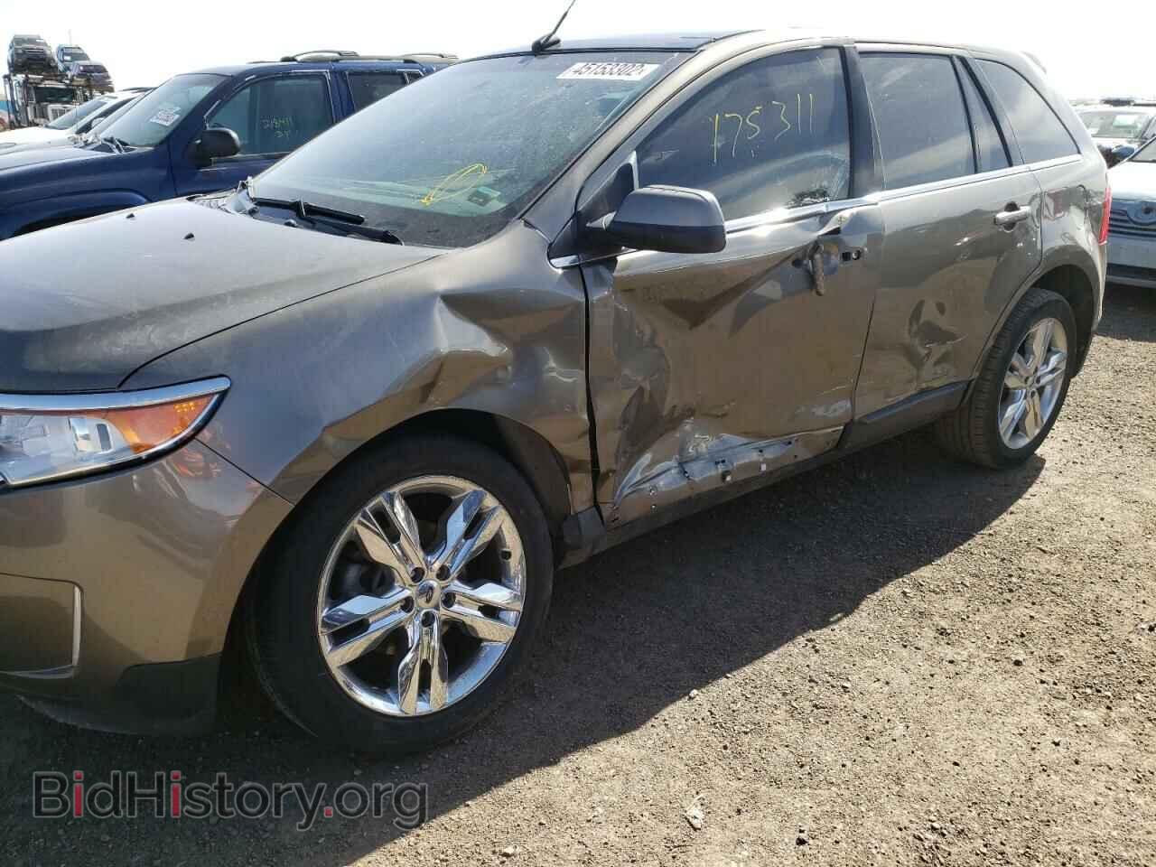 2012 FORD EDGE - VIN: 2FMDK4KC1CBA76805 - Photo 9