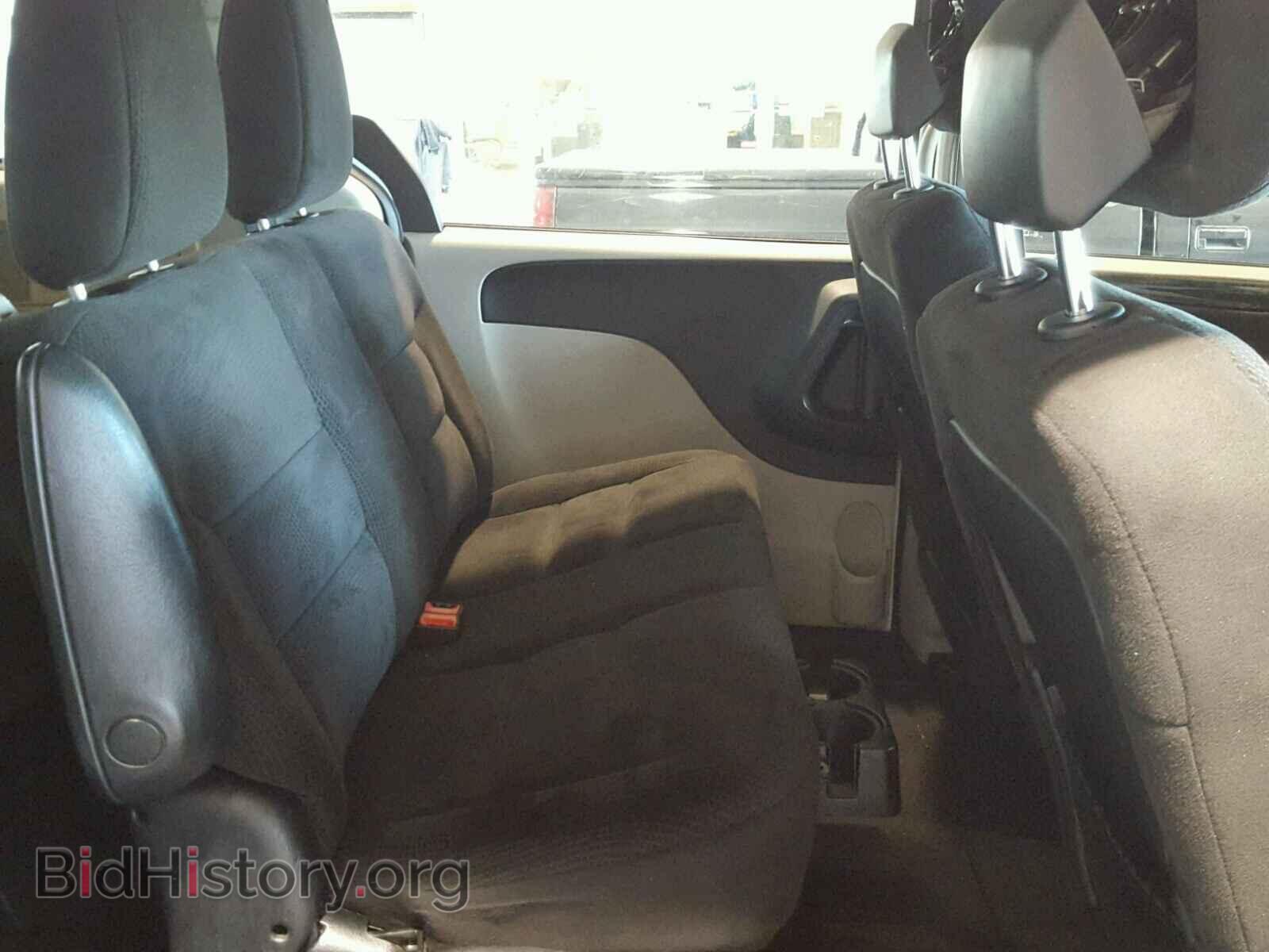 2014 DODGE CARAVAN - VIN: 2C4RDGBG4ER459236 - Photo 6