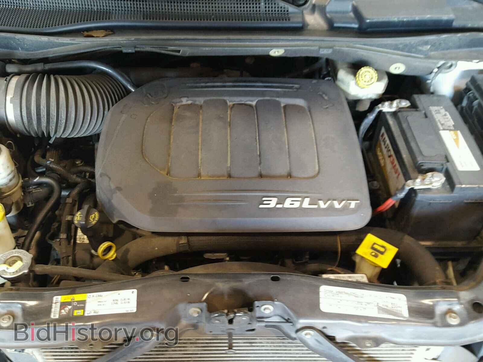 2014 DODGE CARAVAN - VIN: 2C4RDGBG4ER459236 - Photo 7