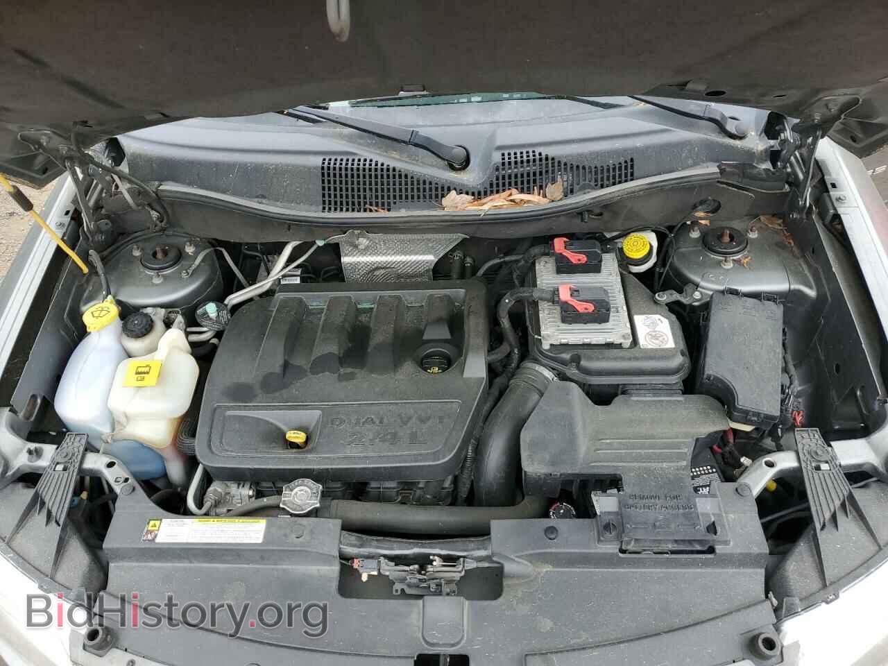2012 JEEP COMPASS - VIN: 1C4NJCEB4CD627084 - Фото 12