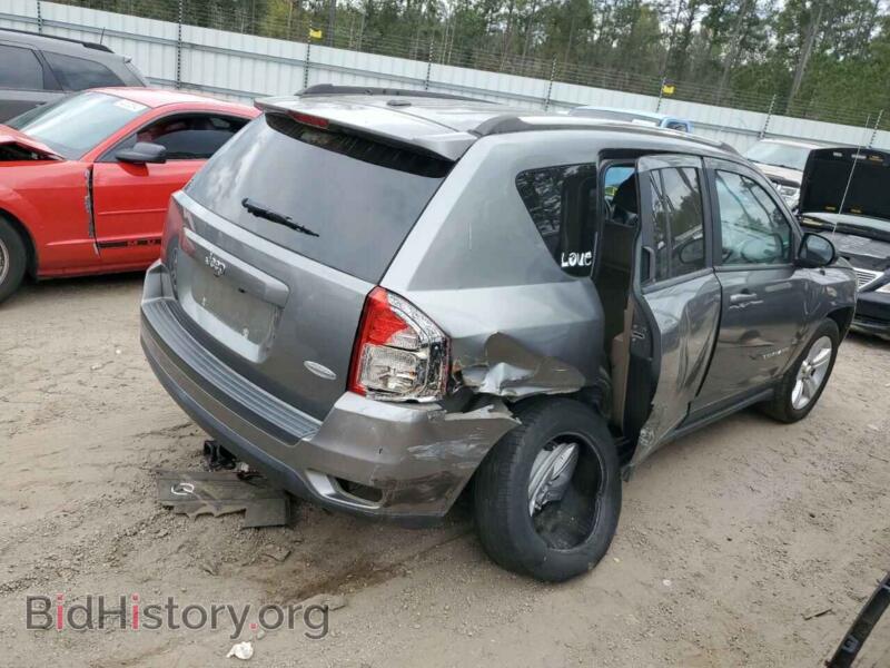 2012 Jeep COMPASS (VIN 1C4NJCEB4CD627084) — photo 3 of 13