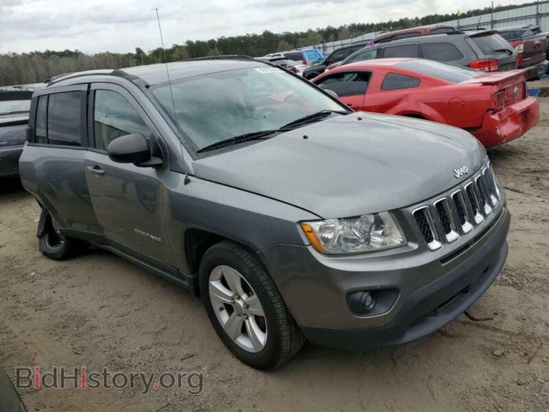 2012 Jeep COMPASS (VIN 1C4NJCEB4CD627084) — photo 4 of 13