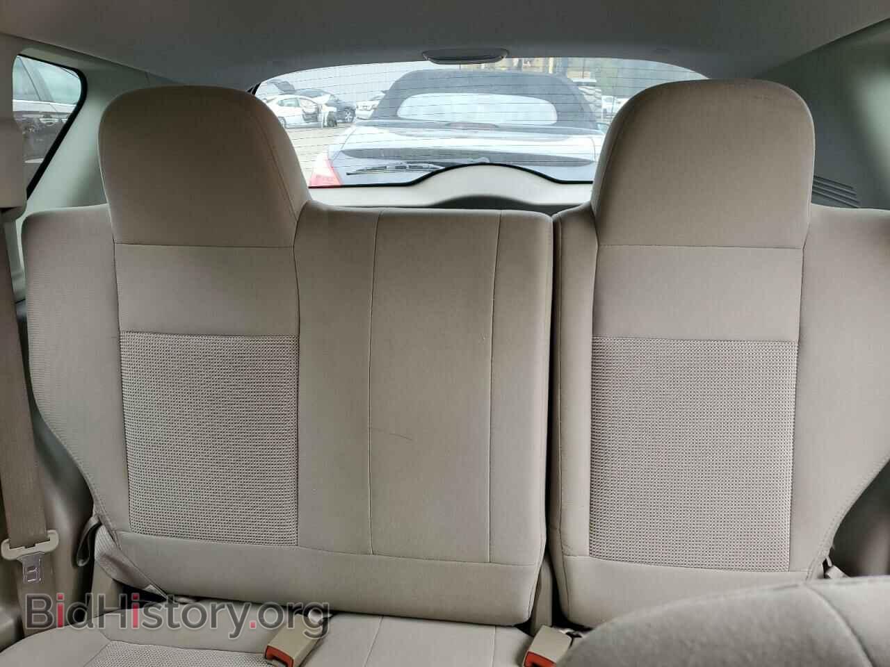 2012 JEEP COMPASS - VIN: 1C4NJCEB4CD627084 - Фото 10