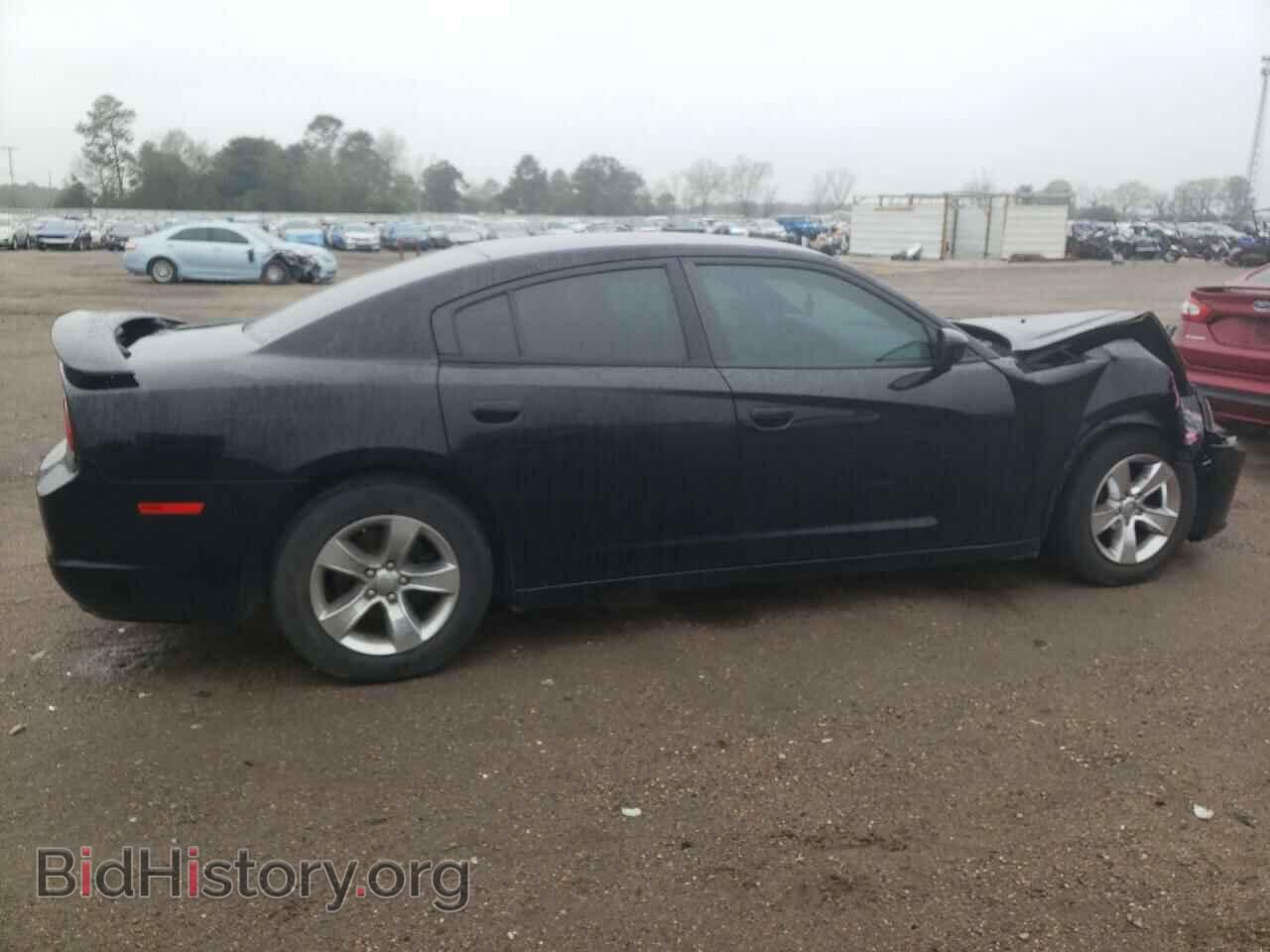 2014 DODGE CHARGER - VIN: 2C3CDXBG4EH351070 - Фото 3