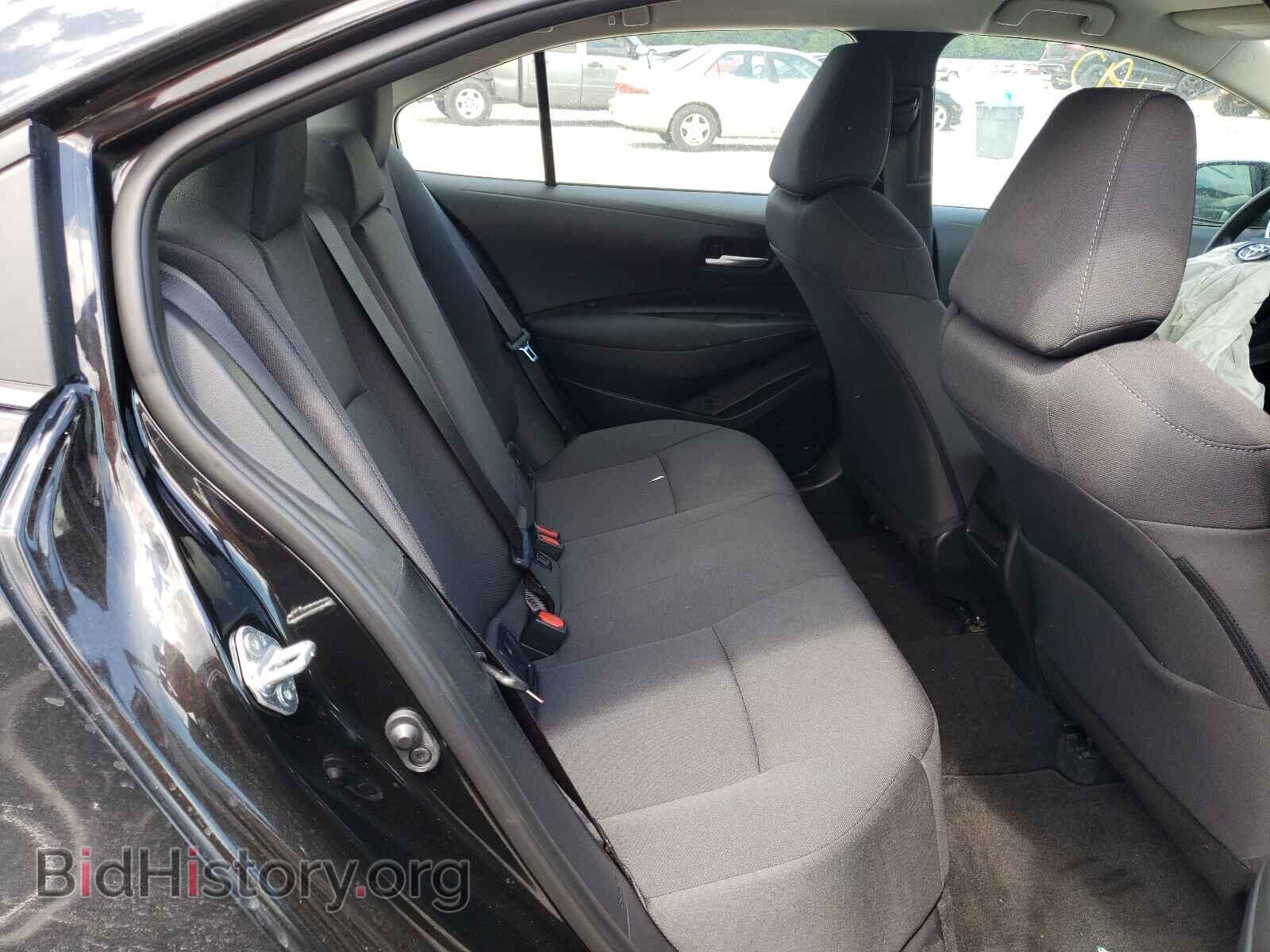2021 TOYOTA COROLLA - VIN: 5YFEPMAE9MP199015 - Photo 6