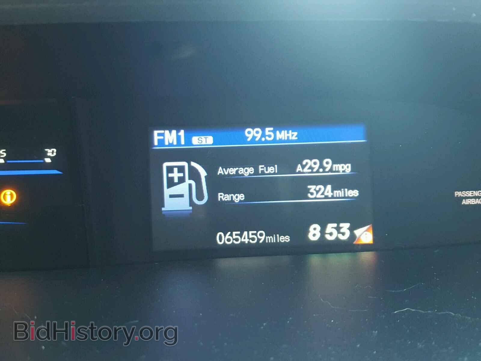 2013 HONDA CIVIC - VIN: 2HGFB2F62DH550251 - Фото 8