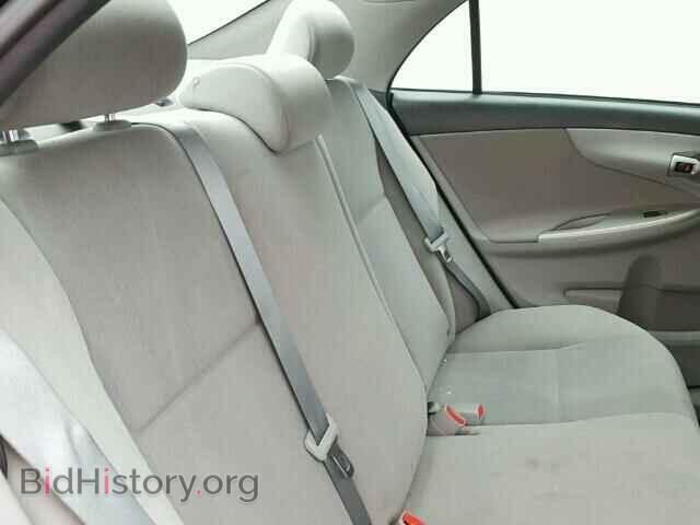2013 TOYOTA COROLLA - VIN: 5YFBU4EE7DP101931 - Фото 6
