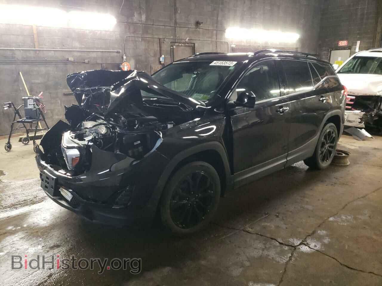 Photo 3GKALTEV8LL300365 - GMC TERRAIN 2020