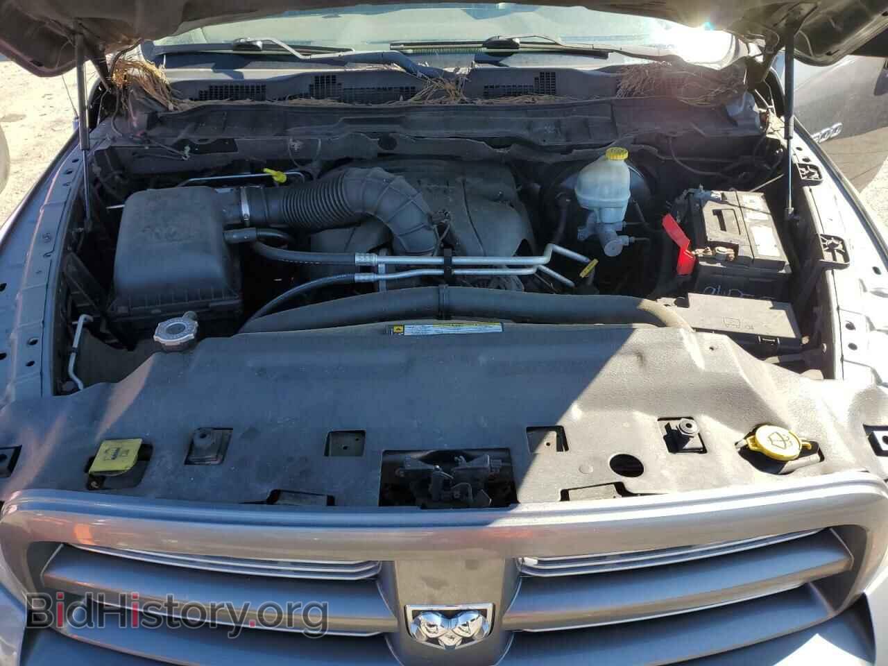 2012 DODGE RAM 1500 - VIN: 1C6RD7HT0CS150497 - Фото 11