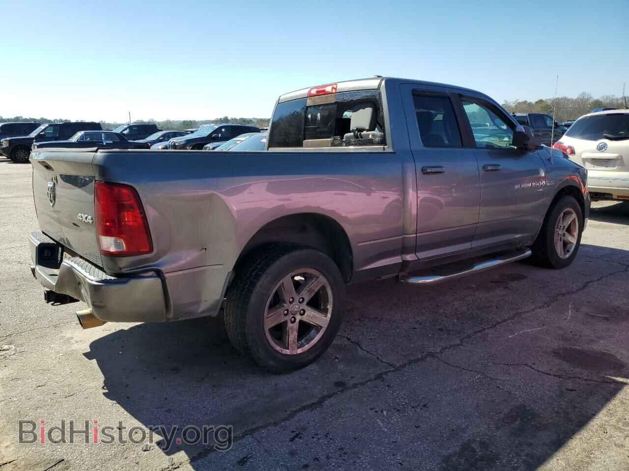 2012 DODGE RAM 1500 - VIN: 1C6RD7HT0CS150497 - Фото 3