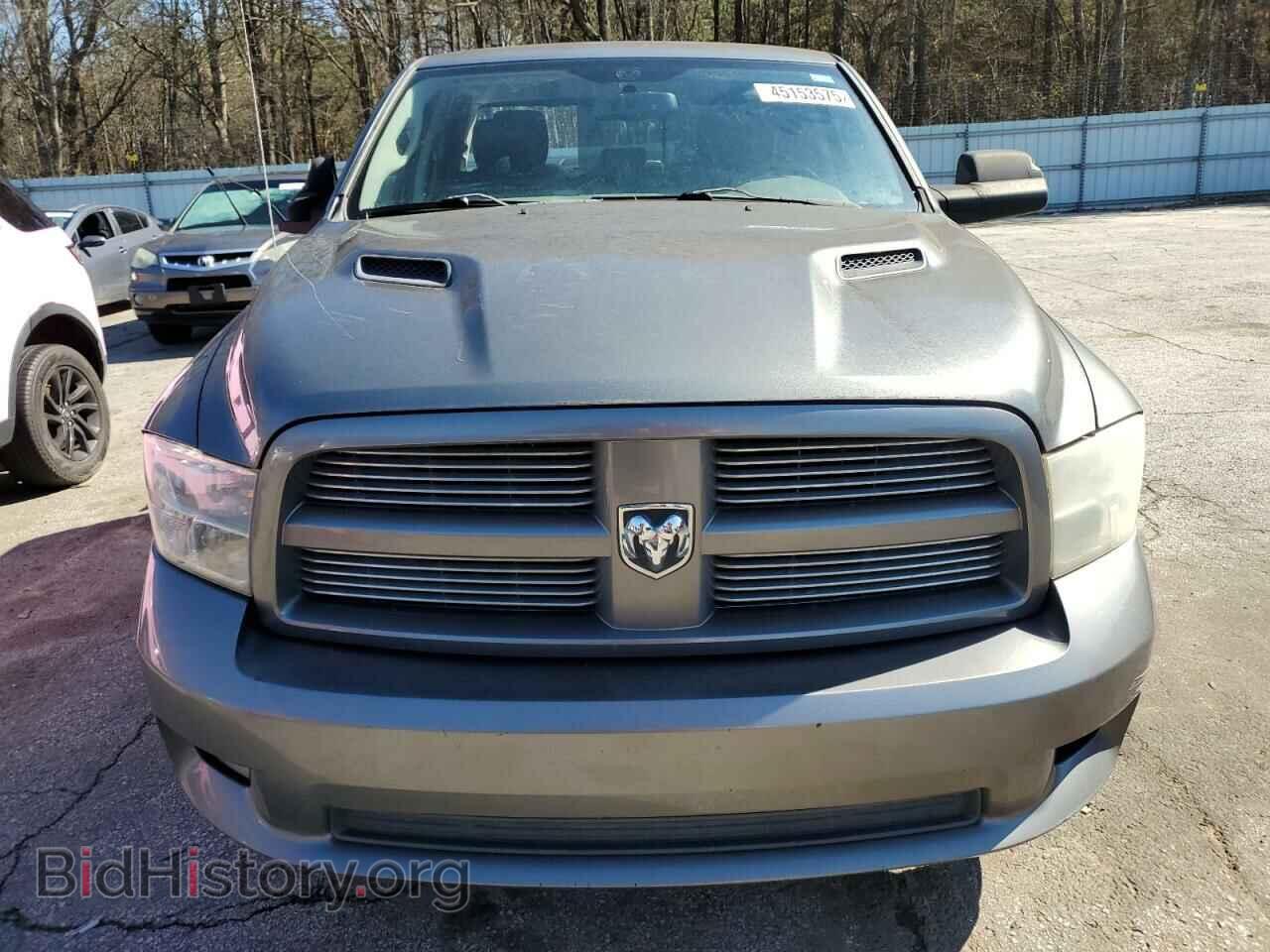 2012 DODGE RAM 1500 - VIN: 1C6RD7HT0CS150497 - Фото 5