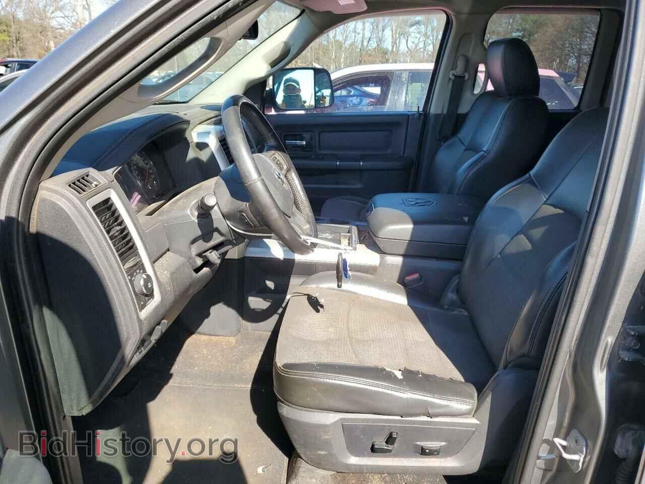 2012 DODGE RAM 1500 - VIN: 1C6RD7HT0CS150497 - Фото 7