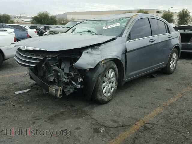 2010 CHRYSLER SEBRING - VIN: 1C3CC4FB1AN220065 - Фото 10
