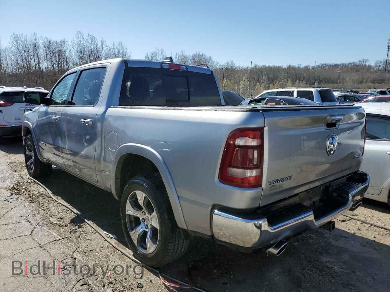 2022 RAM 1500 - VIN: 1C6SRFJM3NN229664 - Фото 2