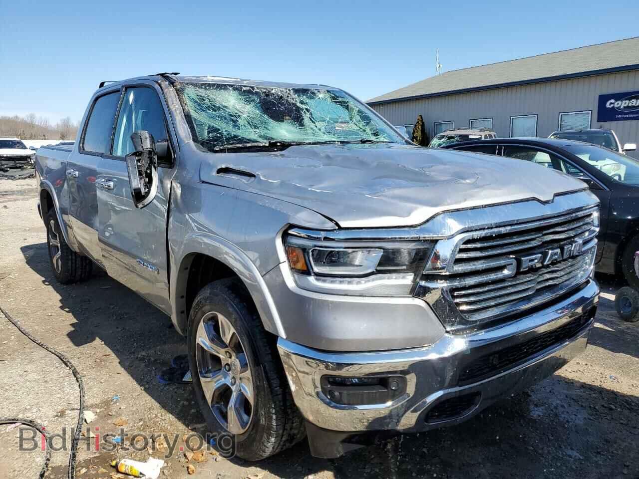 2022 RAM 1500 - VIN: 1C6SRFJM3NN229664 - Фото 4