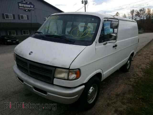 1995 DODGE RAM VAN - VIN: 2B7HB21X4SK577491 - Фото 2