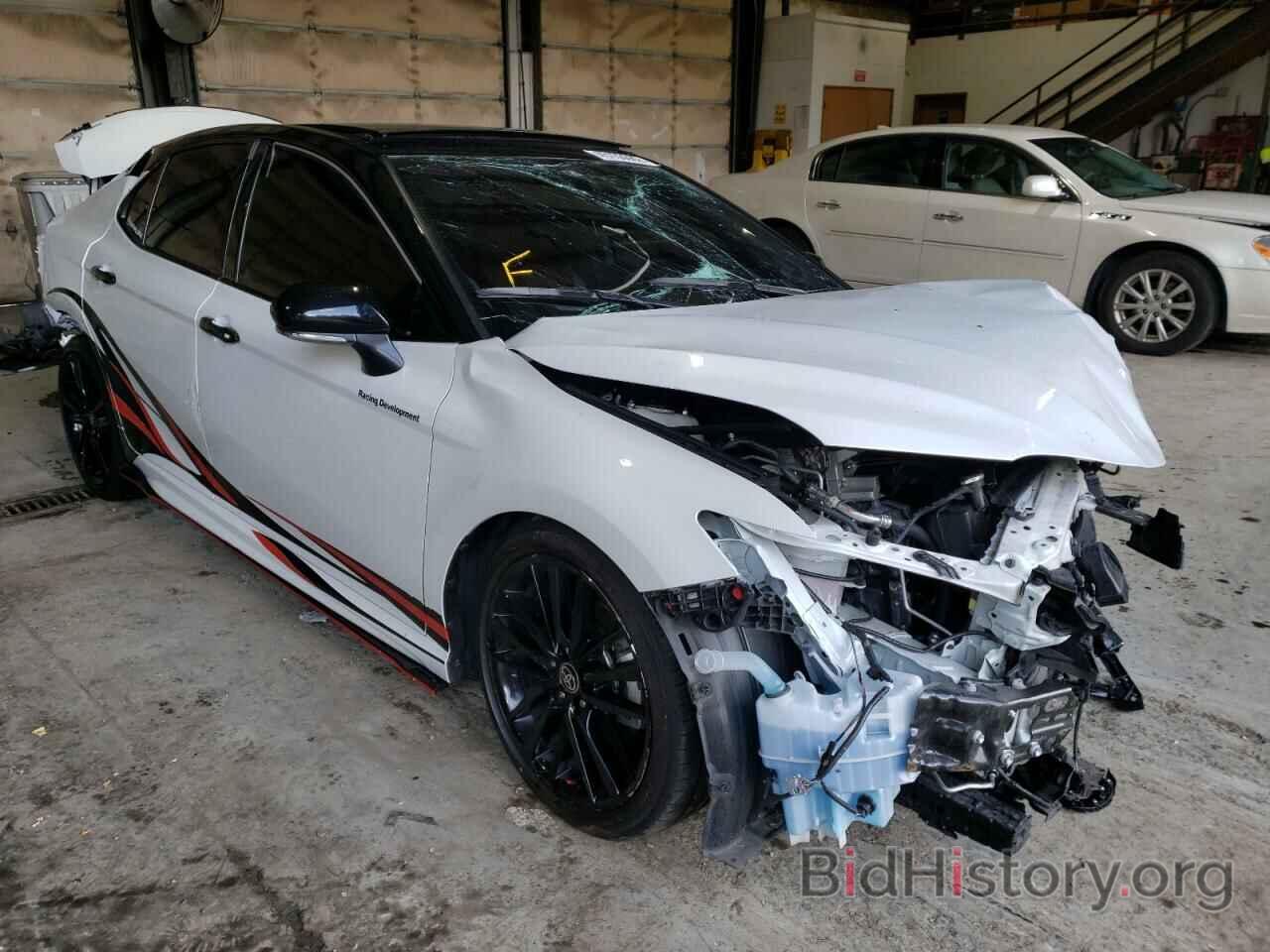 Photo 4T1K61AK2LU358643 - TOYOTA CAMRY 2020