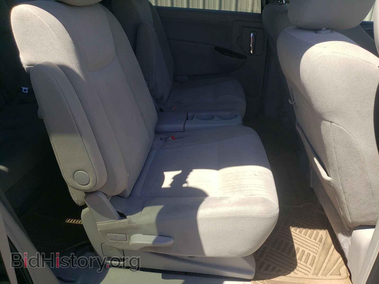 2012 NISSAN QUEST - VIN: JN8AE2KPXC9039971 - Фото 6