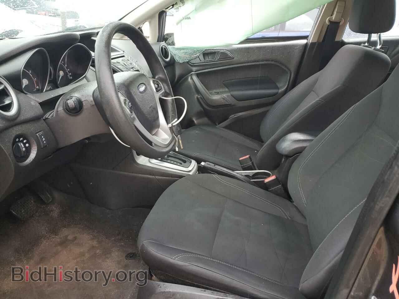 2019 FORD FIESTA - VIN: 3FADP4EJ8KM127915 - Фото 7