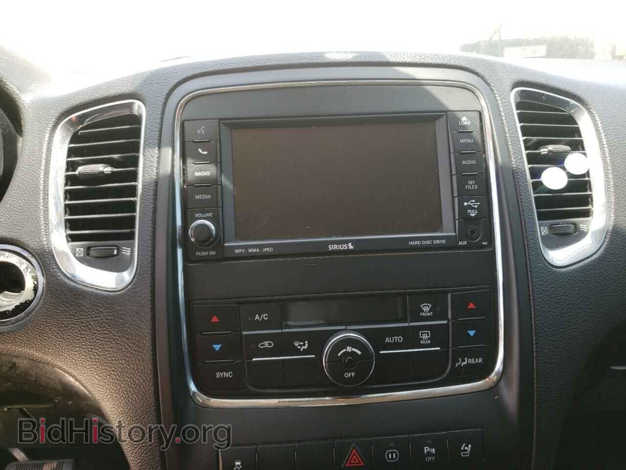 2011 DODGE DURANGO - VIN: 1D4RD4GG5BC746678 - Фото 9