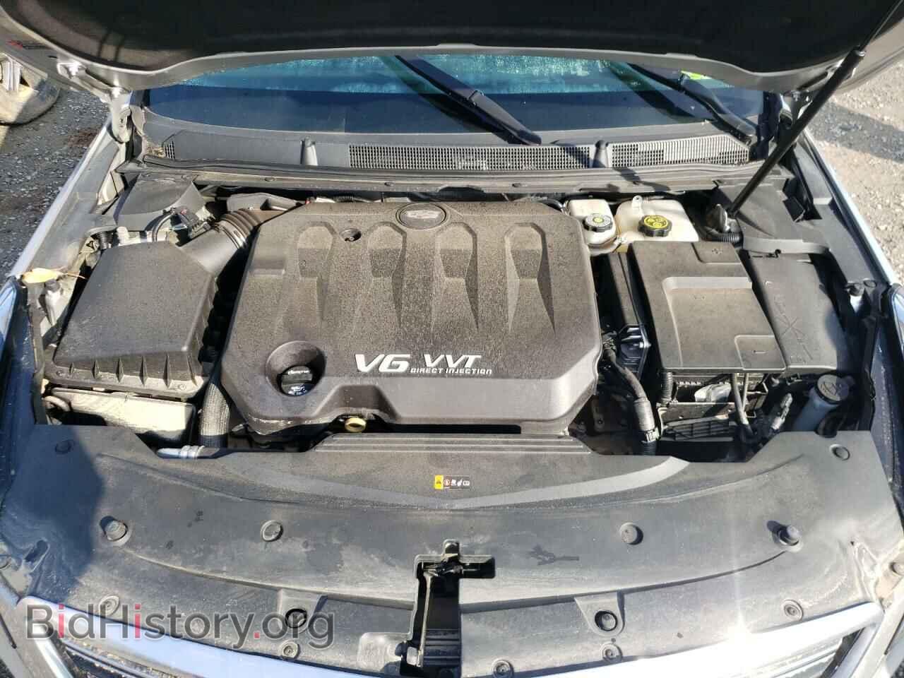 2019 CADILLAC XTS - VIN: 2G61M5S3XK9119554 - Фото 7
