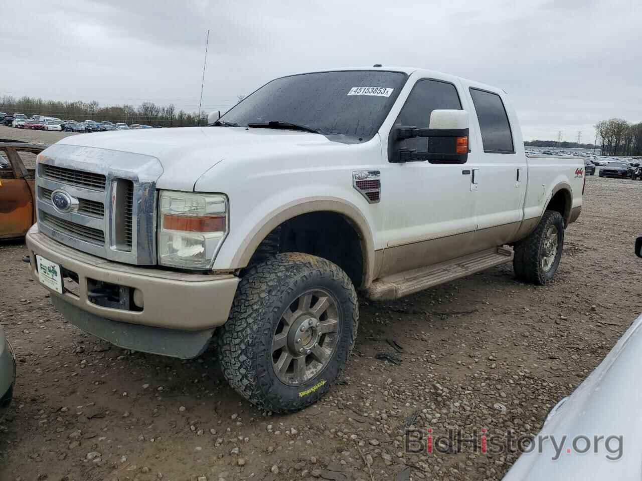 Photo 1FTSW21R79EA86911 - FORD F250 2009