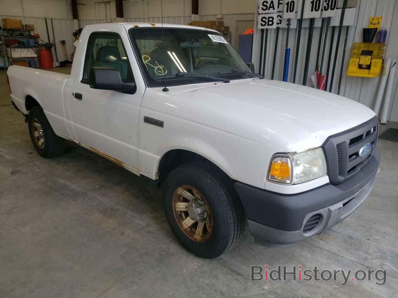 Photo 1FTYR10D99PA51650 - FORD RANGER 2009