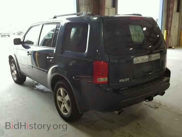 2011 HONDA PILOT - VIN: 5FNYF3H56BB056483 - Фото 3