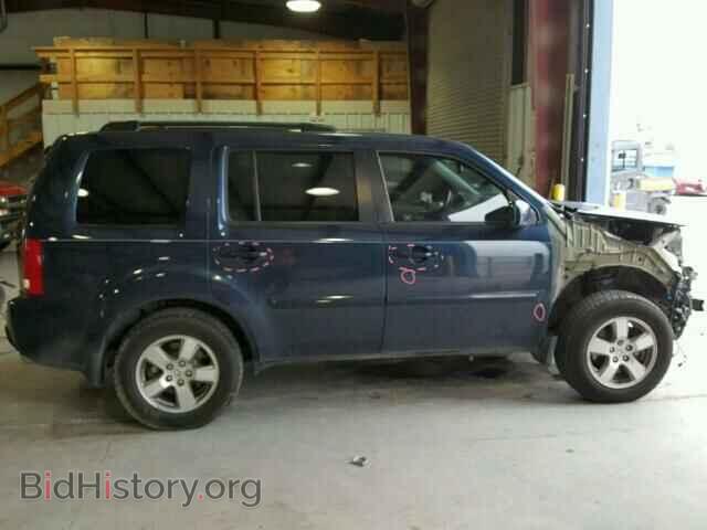 2011 HONDA PILOT - VIN: 5FNYF3H56BB056483 - Фото 10