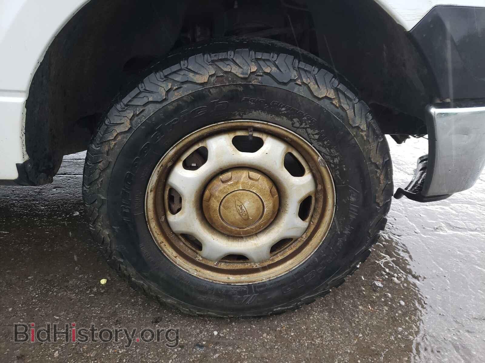 2012 FORD F150 - VIN: 1FTEX1CM2CFA89285 - Фото 9