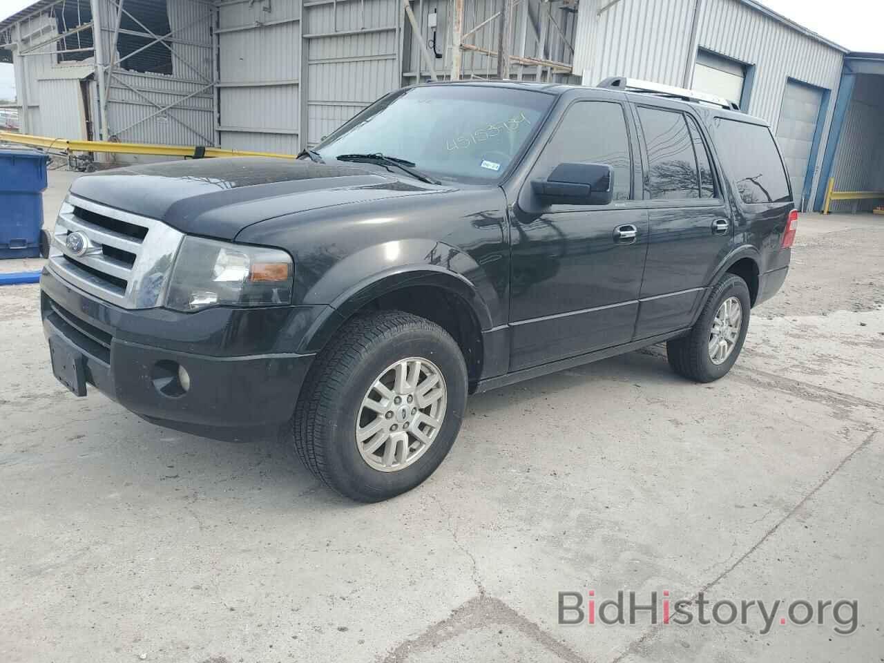 Photo 1FMJU1K58DEF00578 - FORD EXPEDITION 2013