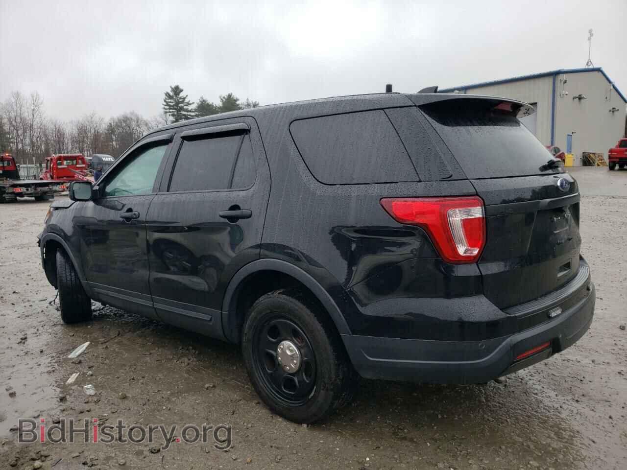 2018 FORD EXPLORER - VIN: 1FM5K8AR7JGB68122 - Фото 2