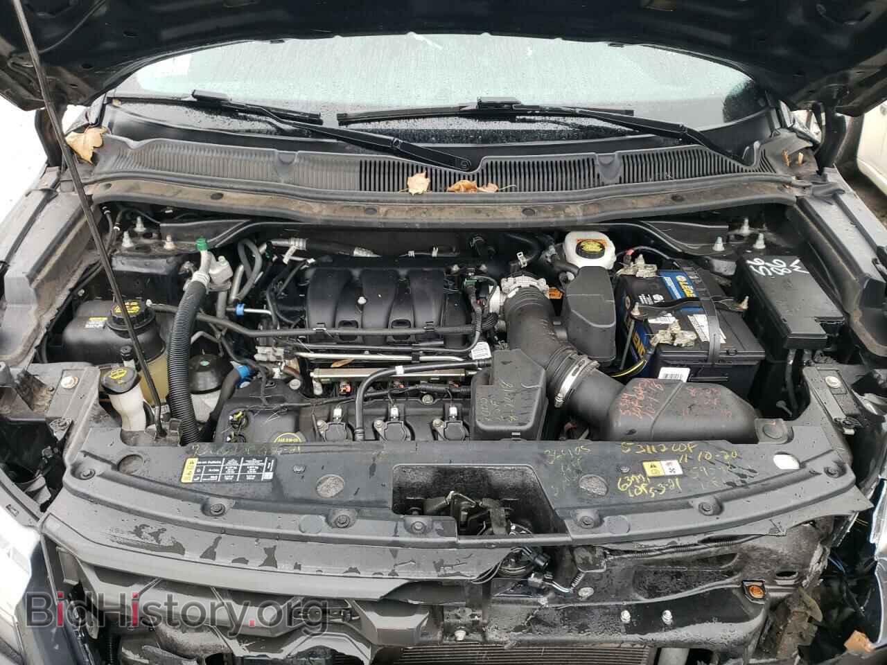 2018 FORD EXPLORER - VIN: 1FM5K8AR7JGB68122 - Фото 12