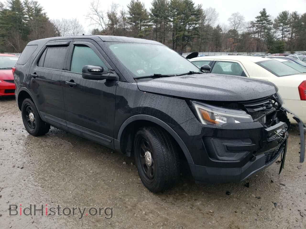 2018 FORD EXPLORER - VIN: 1FM5K8AR7JGB68122 - Фото 4