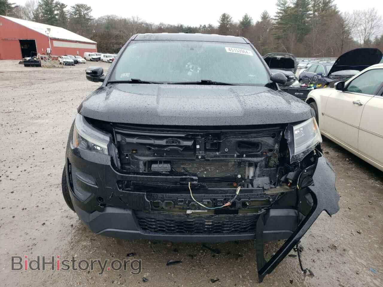 2018 FORD EXPLORER - VIN: 1FM5K8AR7JGB68122 - Фото 5