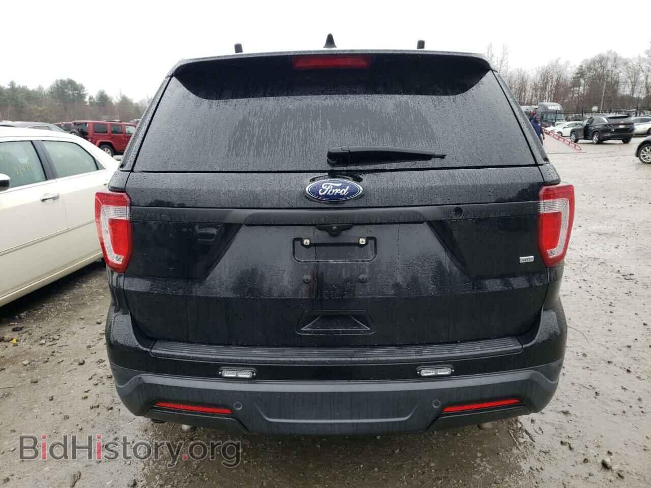2018 FORD EXPLORER - VIN: 1FM5K8AR7JGB68122 - Фото 6