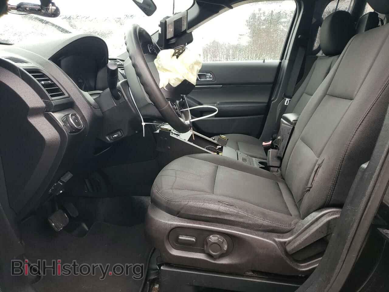 2018 FORD EXPLORER - VIN: 1FM5K8AR7JGB68122 - Фото 7