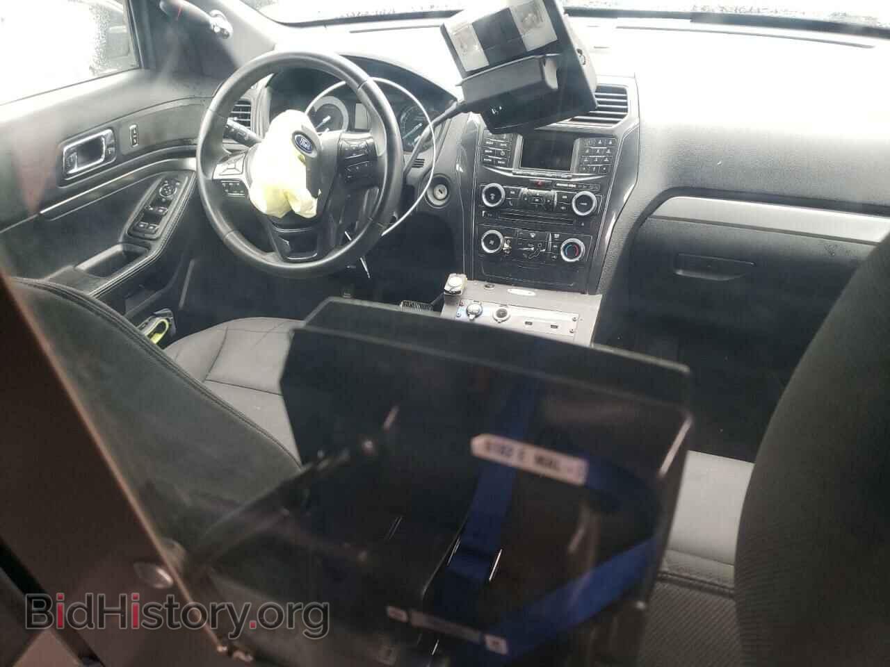 2018 FORD EXPLORER - VIN: 1FM5K8AR7JGB68122 - Фото 8