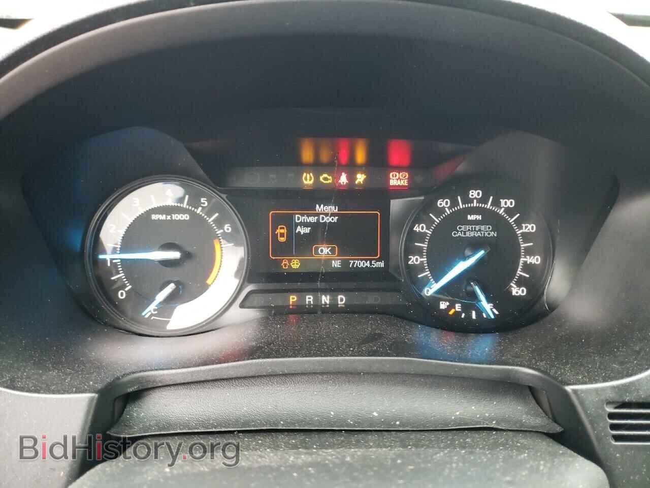 2018 FORD EXPLORER - VIN: 1FM5K8AR7JGB68122 - Фото 9