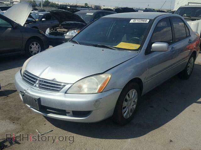 2006 MITSUBISHI LANCER - VIN: JA3AJ26E26U055422 - Фото 2
