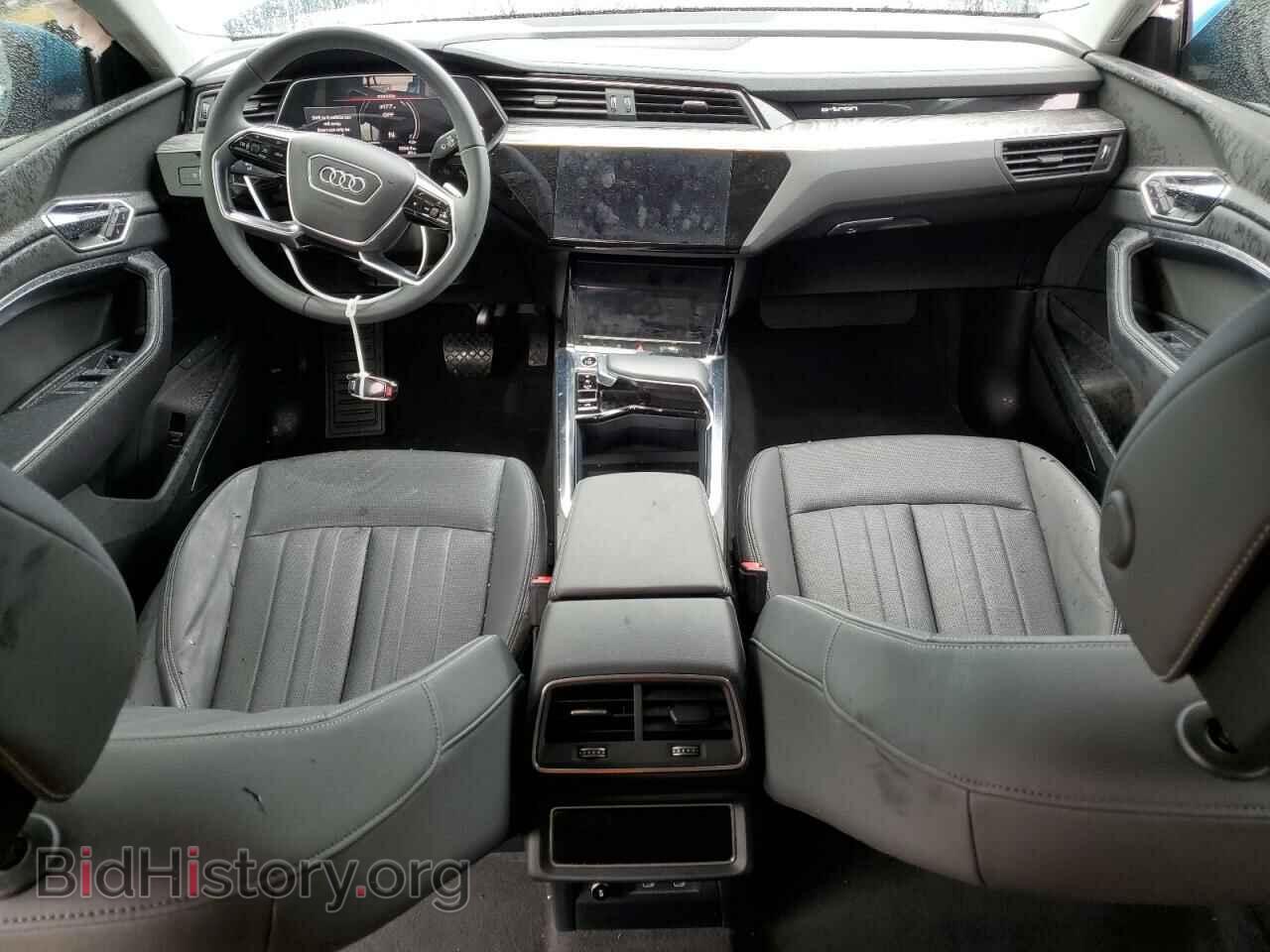 2021 AUDI E-TRON - VIN: WA12AAGE6MB023901 - Фото 8
