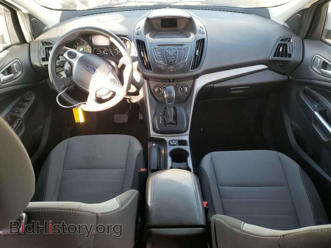 2014 FORD ESCAPE - VIN: 1FMCU9GX6EUD18600 - Фото 8