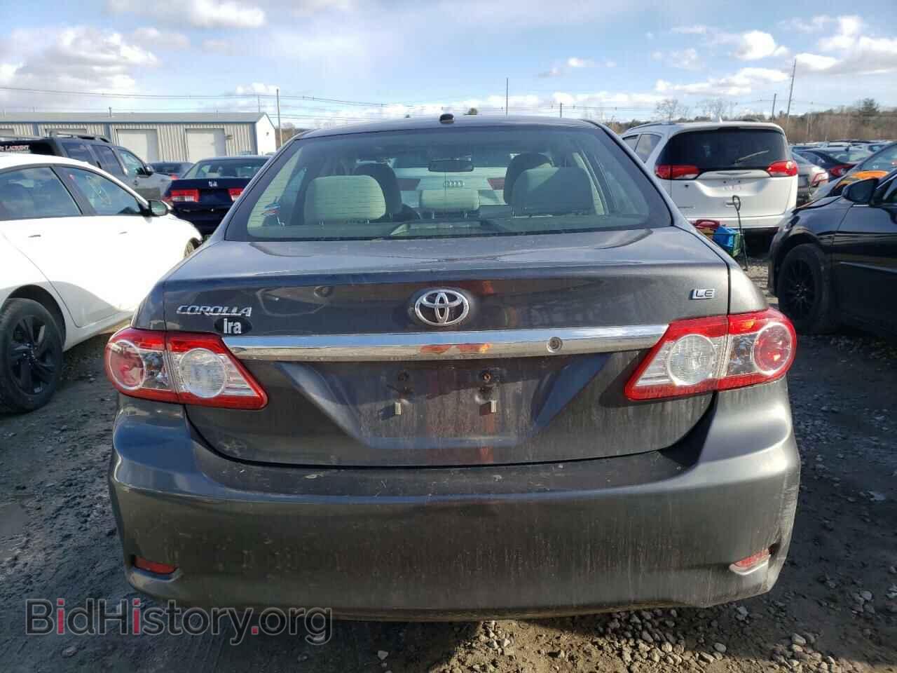 2013 TOYOTA COROLLA - VIN: 2T1BU4EE0DC084650 - Photo 6