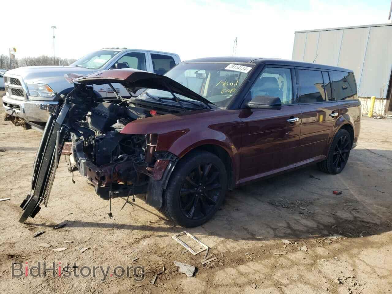 Photo 2FMGK5C8XGBA23555 - FORD FLEX 2016