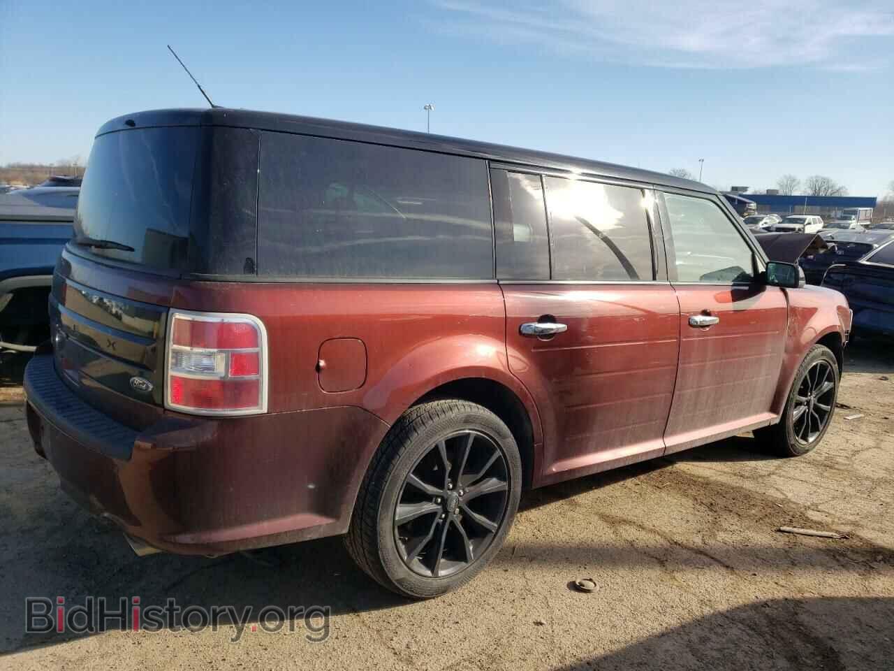 2016 FORD FLEX - VIN: 2FMGK5C8XGBA23555 - Photo 3