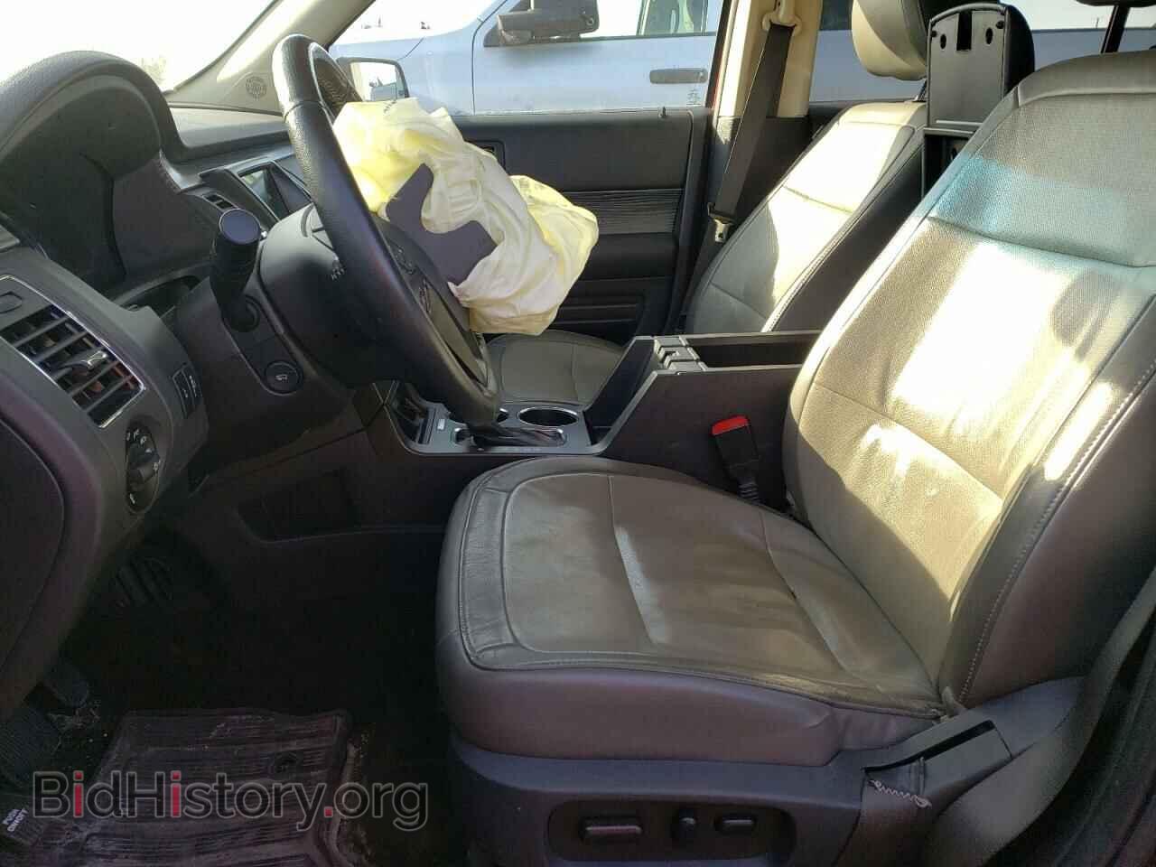 2016 FORD FLEX - VIN: 2FMGK5C8XGBA23555 - Photo 7