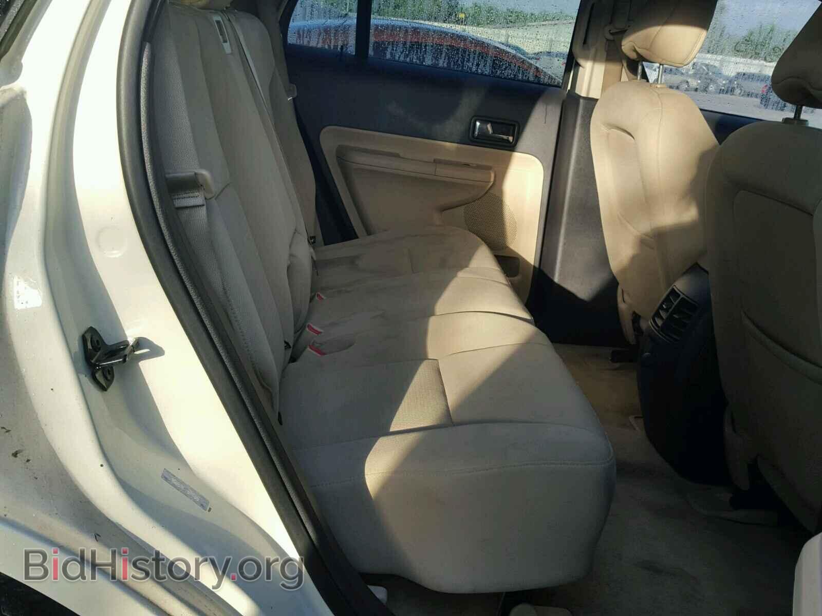 2008 FORD EDGE - VIN: 2FMDK38C28BA64509 - Фото 6