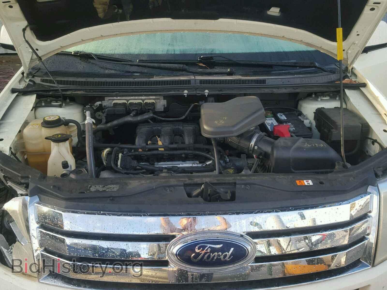 2008 FORD EDGE - VIN: 2FMDK38C28BA64509 - Фото 7