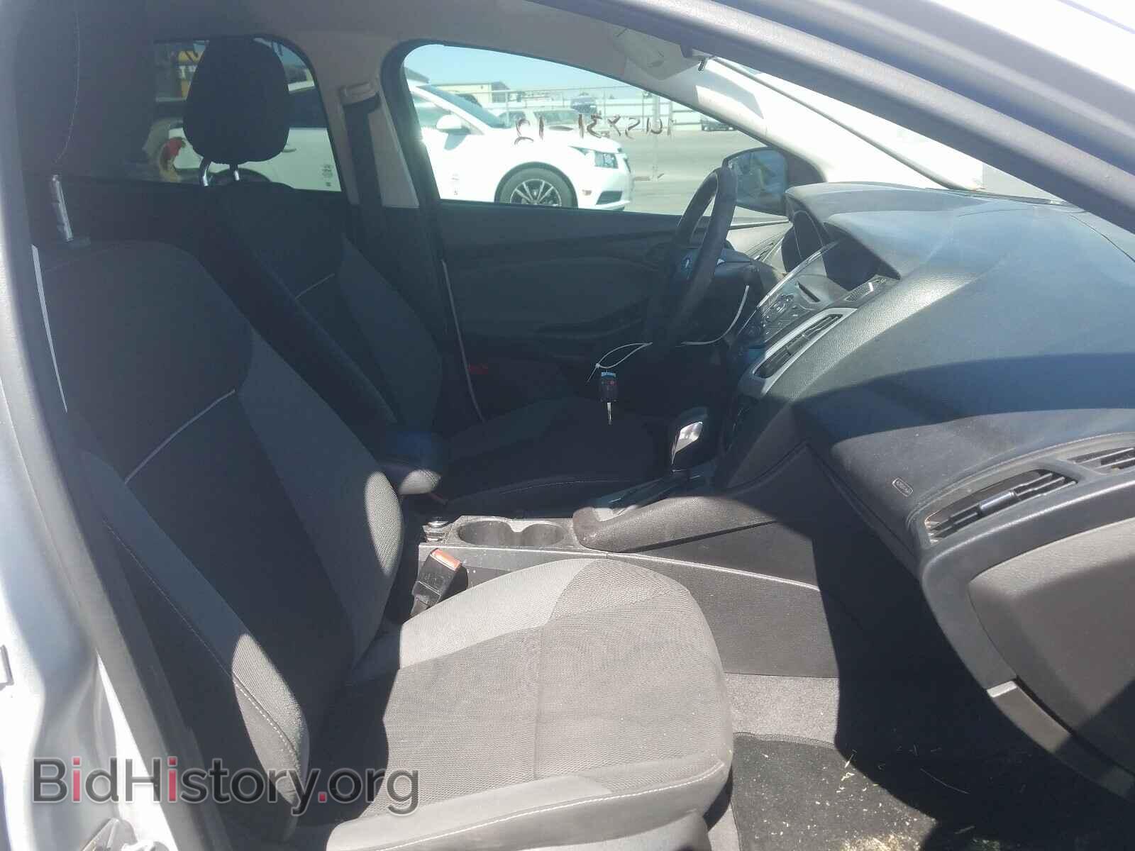 2012 FORD FOCUS - VIN: 1FAHP3F29CL207486 - Фото 5